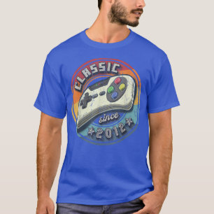 Camiseta Clássico 2012 - 10º Aniversário - Controle de Víde