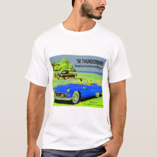 CAMISETA CLÁSSICO AMERICANO