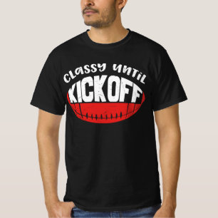 Camiseta Clássico até Desligar