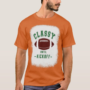 Camiseta Clássico até o Jogo das Cartas Verdes