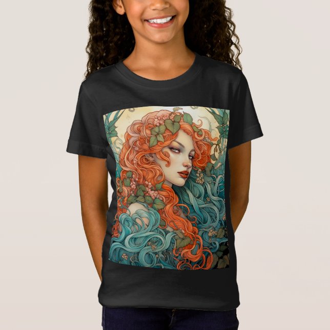 Camiseta Clássico Atemporal, Dia dos Namorados (Frente)