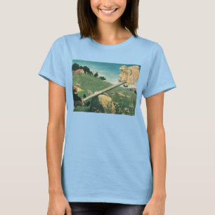 Camiseta Clássico Balanço Margery Daw, Jessie Willcox Smith