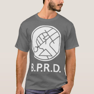 Camiseta Clássico BPRD