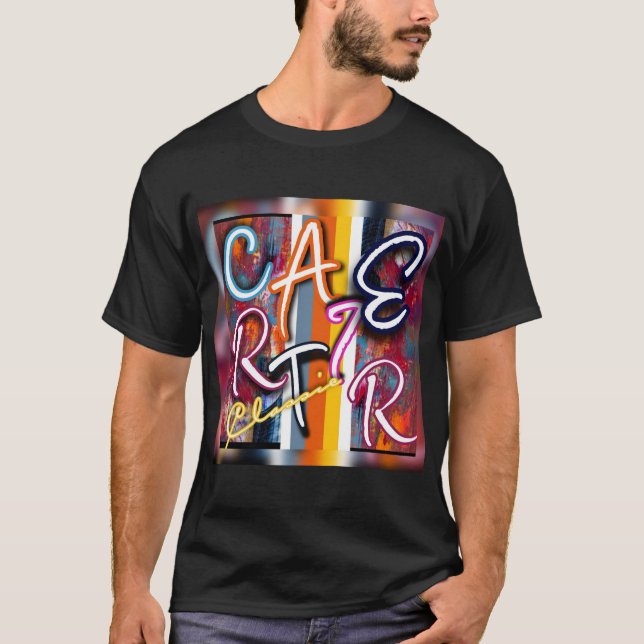 Camiseta Clássico Cartier  (Frente)