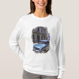 Camiseta Clássico Chevrolet lindamente restaurado a partir