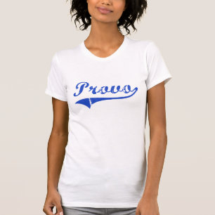Camiseta Clássico da cidade de Provo