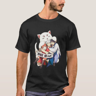 Camiseta Clássico da equipe GIntama