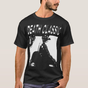 Camiseta Clássico da Morte (-Death Grips)