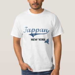 Camiseta Clássico da Nova Iorque de Tappan