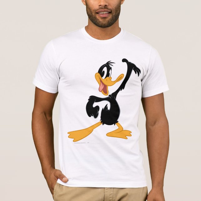 Camiseta Clássico DAFFY DUCK™ (Frente)