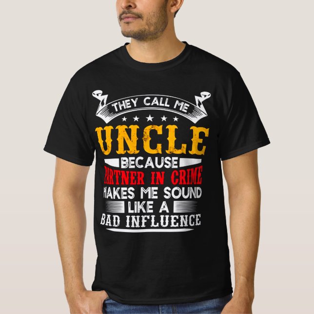 Camiseta Clássico de Druncle (Frente)