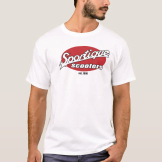 Camiseta Clássico de Sportique