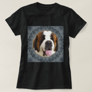 Camiseta Clássico de St Bernard