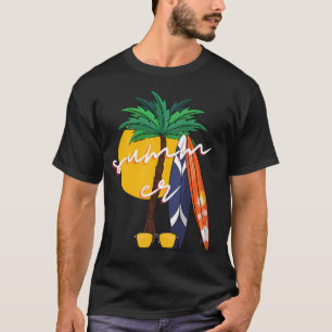 Camiseta Clássico de VERÃO