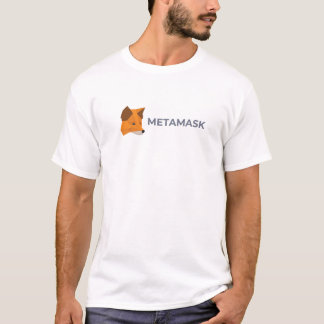 Camiseta Clássico de Wallet de Metamask Eethum