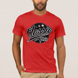 Camiseta Clássico desde 1955