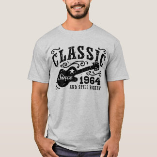 Camiseta Clássico desde 1964