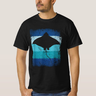 Camiseta Clássico do bebê Mantaray