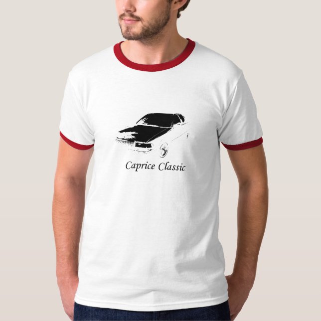 Camiseta Clássico do capricho (Frente)