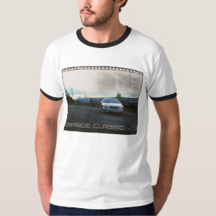 Camiseta Clássico do capricho de Chevy