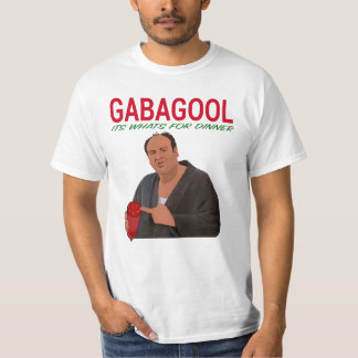 Camiseta Clássico do dia Gabagool