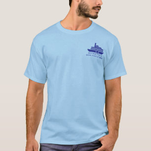 Camiseta Clássico do Riverboat