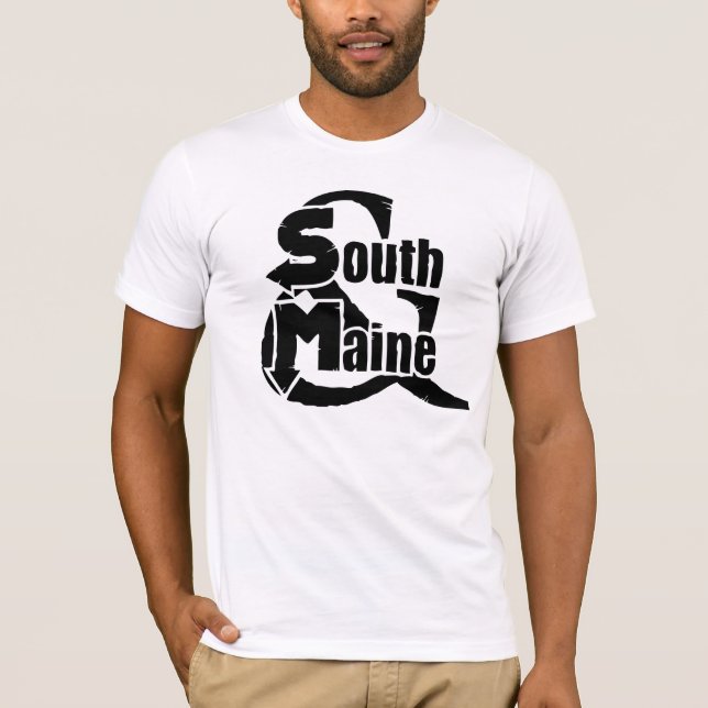 Camiseta Clássico do T (Frente)