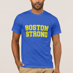 Camiseta Clássico forte de Boston