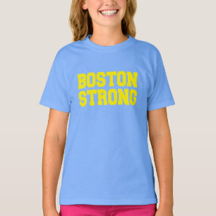 Camiseta Clássico forte de Boston