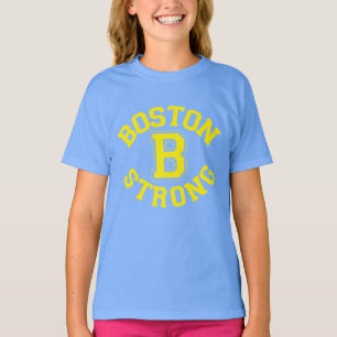 Camiseta Clássico forte de Boston B