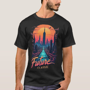 Camiseta Clássico Futuro