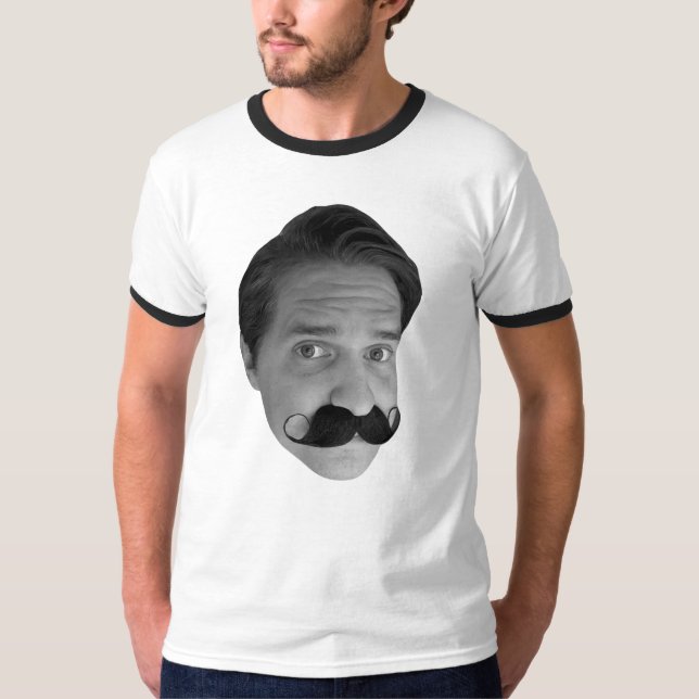 Camiseta Clássico Harold (Frente)