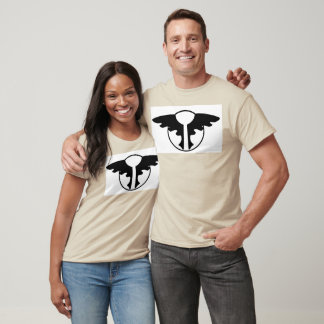 Camiseta Clássico Jackdaw Emblem