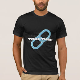 Camiseta Clássico juntos