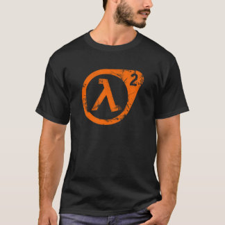 Camiseta Clássico Laranja HL2