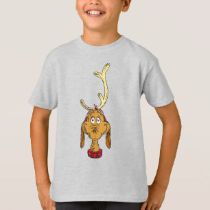 Camiseta Clássico O Grinch Max