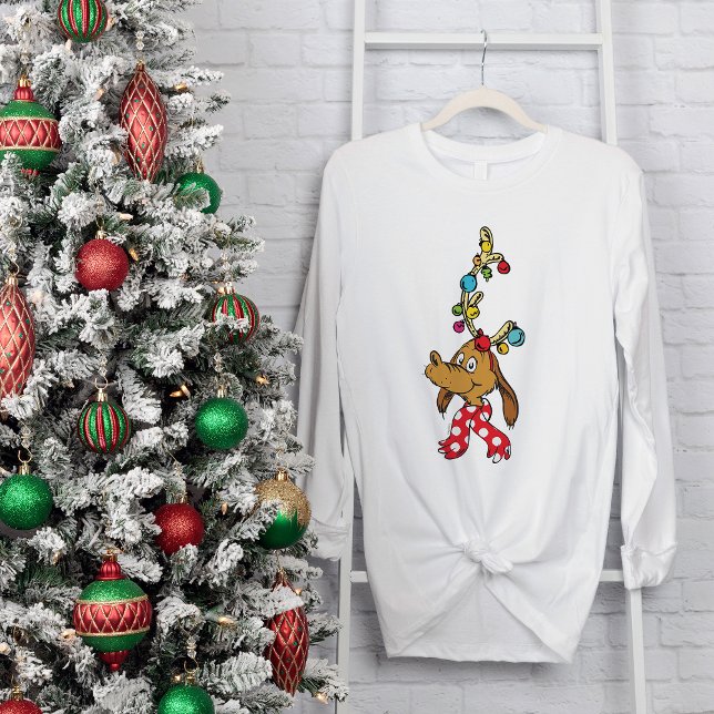 Camiseta Clássico O Grpolegadas | Max - Feriados Felizes (Criador carregado)