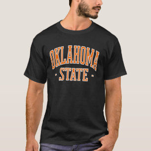 Camiseta Clássico Orgulho do Estado de Oklahoma Oklahoma Vi