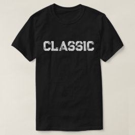 Camiseta Clássico para você