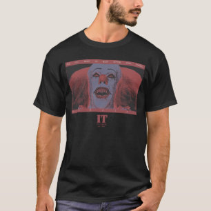 Camiseta Clássico Pennywise - Muito Melhor Quando Você Está