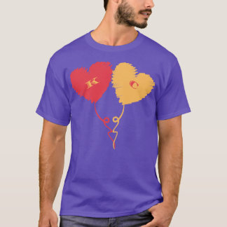 Camiseta Clássico que amo Kansas City