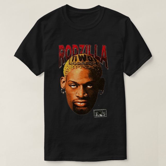 Camiseta Clássico Rodzilla Clássico dos 90 (Frente do Design)