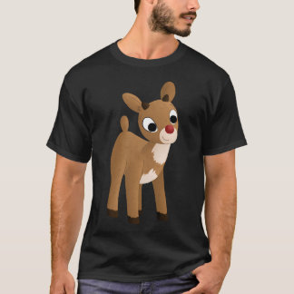 Camiseta Clássico Rudolph