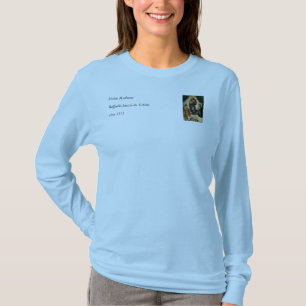 Camiseta Clássico "Sistine Madonna" (cerca de 1513) de Rafa