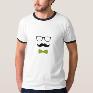 Camiseta Clássico Stache