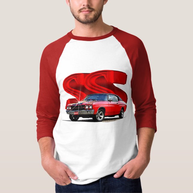 Camiseta Clássico super do esporte (Frente)