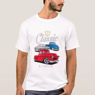 Camiseta Clássico Três