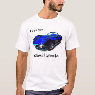 Camiseta Clássico Vette 1970