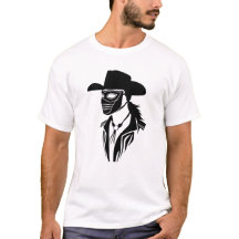 Clássico Western Vintage Americano Cowboy De