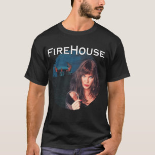 Camiseta Clássicos do Hard Rock Firehouse 394